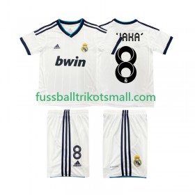 Fußballtrikots Real Madrid KAKA 8 2012 2013 Retro Kinder Kurzarm Heimtrikotsatz kaufen
